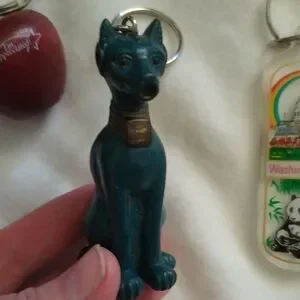 Other | Set Of Four Unique Key Chains | Poshmark